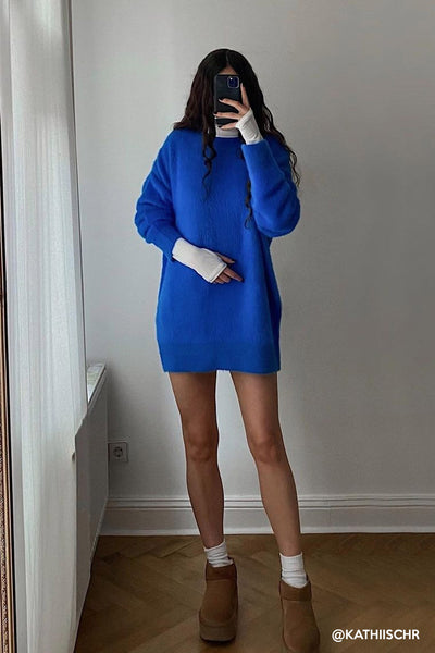 storets.com Andy Fuzzy Sweater/Dress