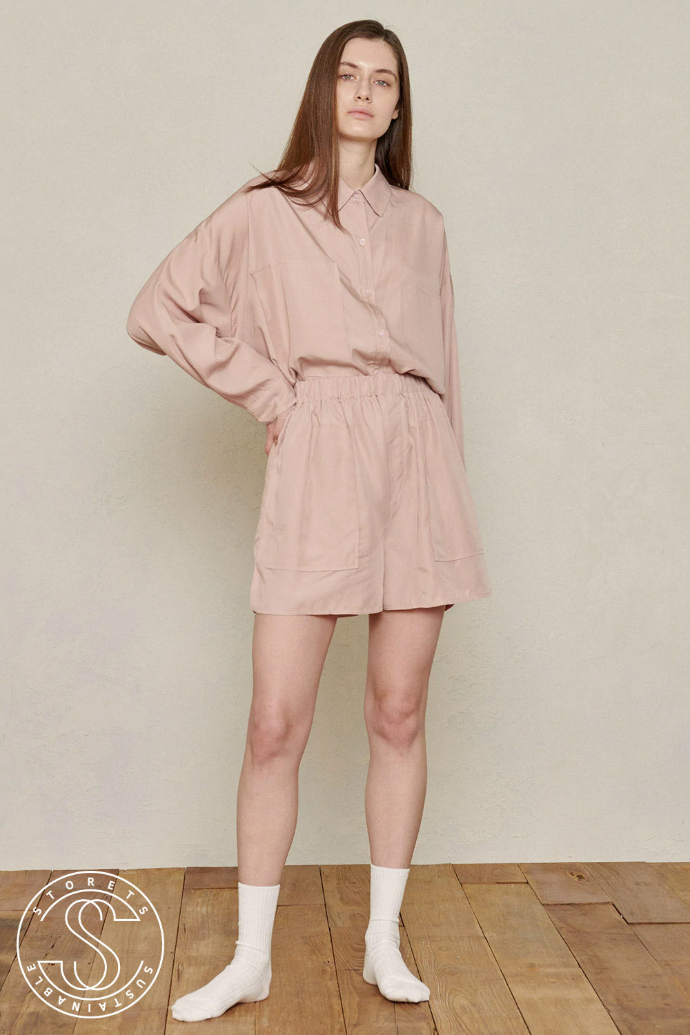 storets.com Lounge Bamboo Shorts