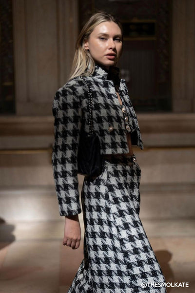 storets.com Milla Tweed Crop Jacket