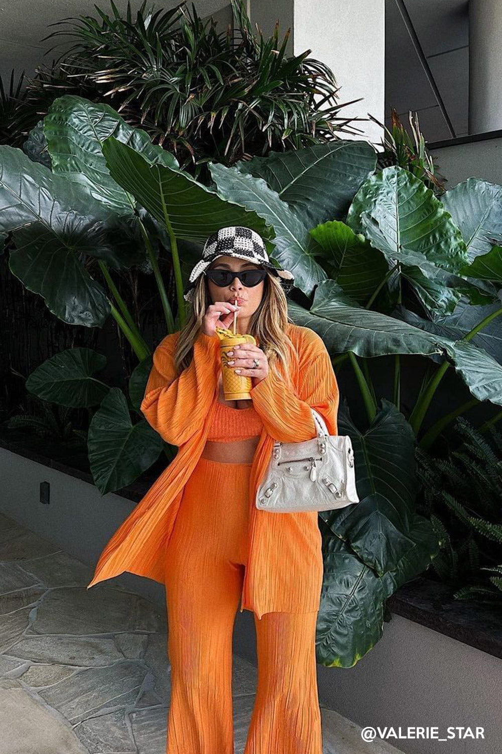 storets.com Maria Oversized Plisse Shirt